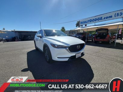 Used 2021 MAZDA CX-5 Touring