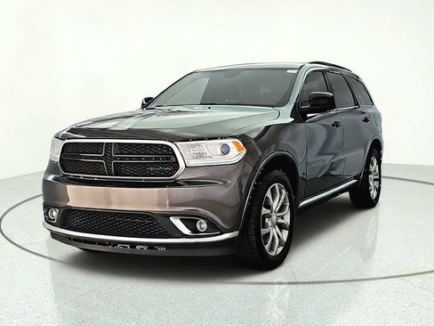 Used 2018 Dodge Durango SXT w/ Quick Order Package 2BB AWD/4WD image 2