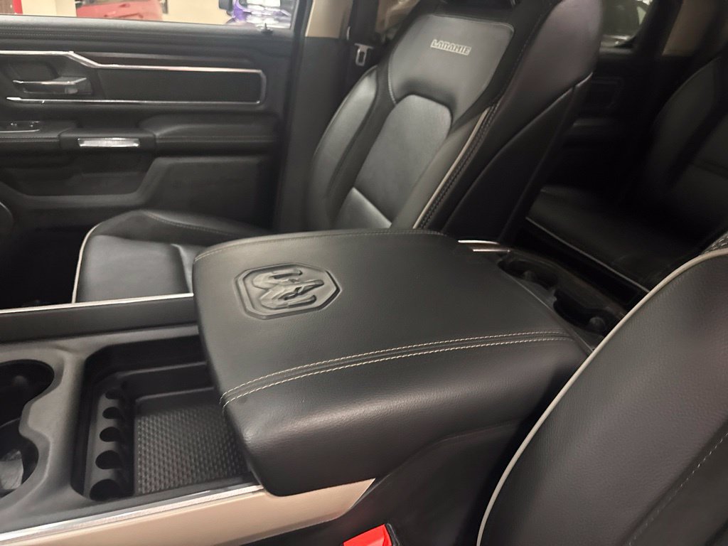 Used 2021 RAM 1500 Laramie AWD/4WD image 26