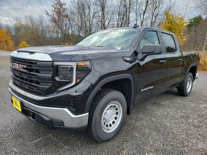 New 2026 GMC Sierra 1500 Pro w/ Pro Value Package