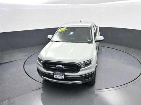 Used 2021 Ford Ranger Lariat w/ Equipment Group 501A High image 28