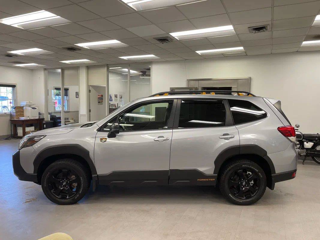 Used 2023 Subaru Forester Wilderness AWD/4WD image 35