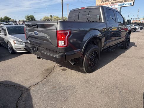 Used 2016 Ford F150 XLT w/ Equipment Group 302A Luxury RWD image 4