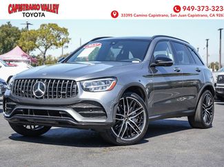 Used 2021 Mercedes-Benz GLC 43 AMG 4MATIC video 1
