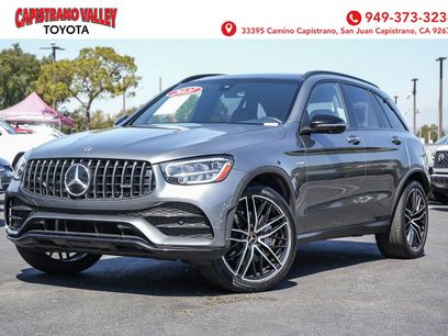 Used 2021 Mercedes-Benz GLC 43 AMG 4MATIC