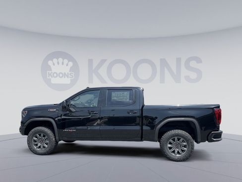 New 2026 GMC Sierra 1500 AT4X AWD/4WD image 2
