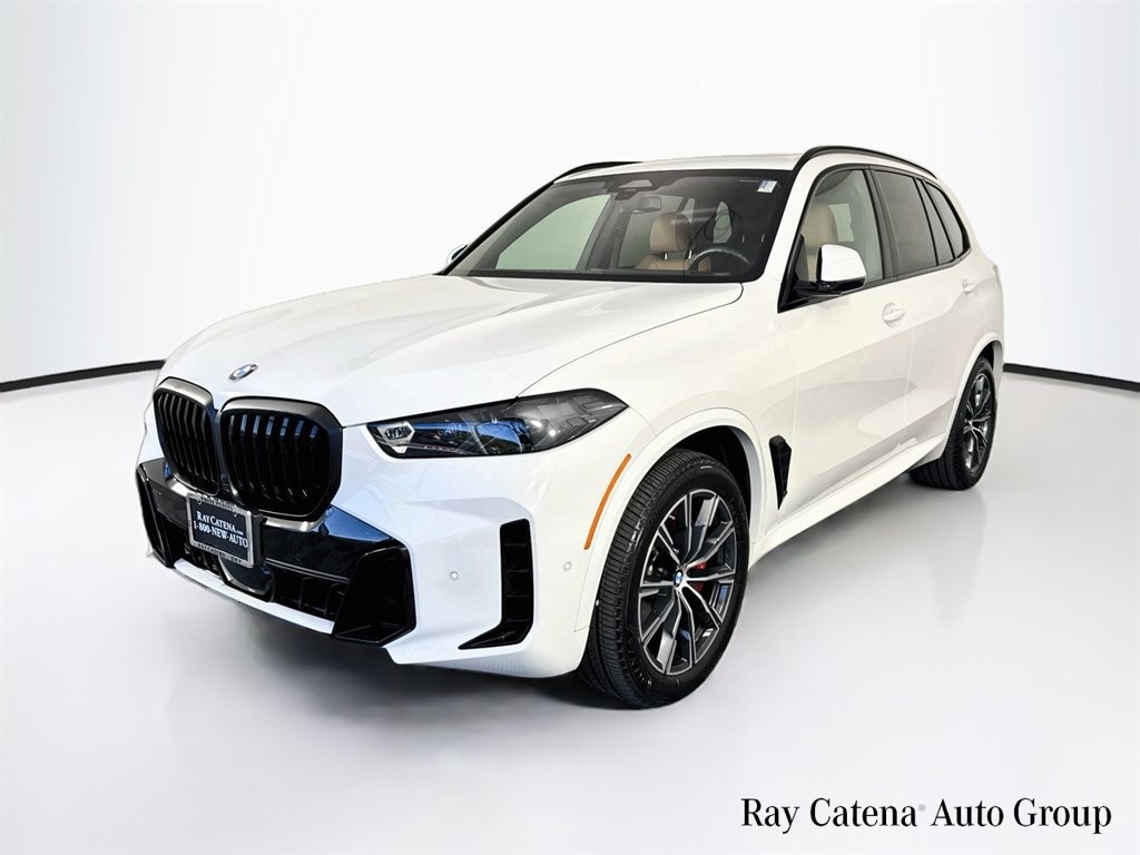 Used 2026 BMW X5 xDrive40i w/ M Sport Package AWD/4WD image 3