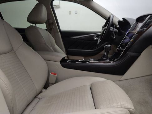 Used 2015 INFINITI Q50 AWD w/ Technology Package image 21