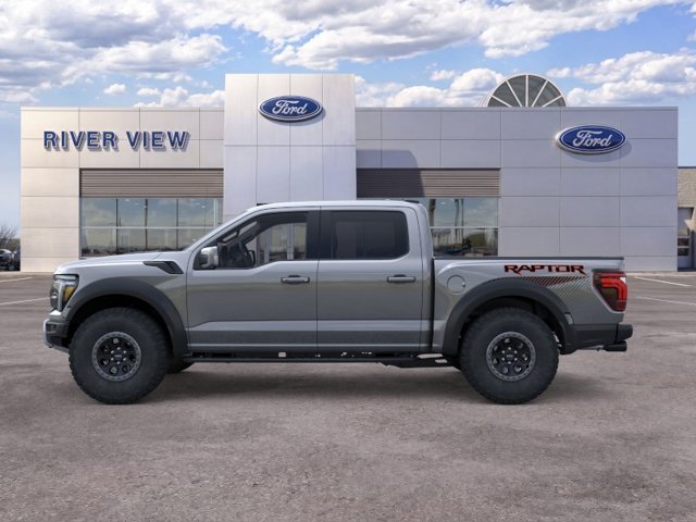 New 2026 Ford F150 Raptor AWD/4WD image 3