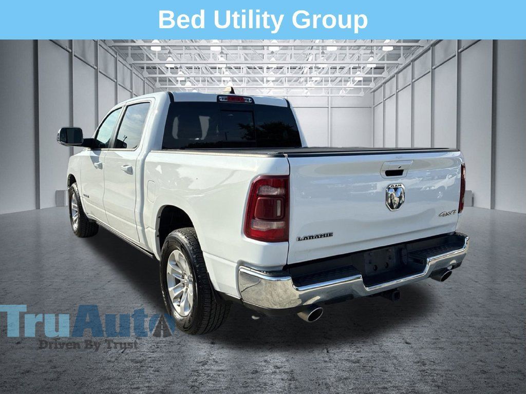 Used 2024 RAM 1500 Laramie AWD/4WD image 5