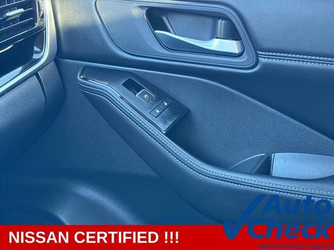 Certified 2023 Nissan Rogue SL w/ SL Premium Package AWD/4WD image 29