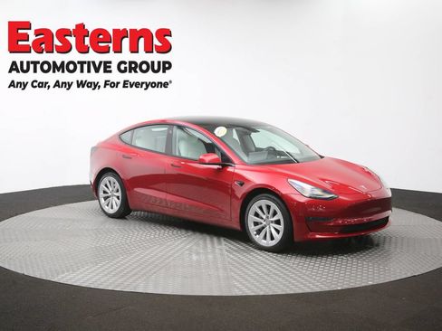 Used 2021 Tesla Model 3 Standard Range Plus RWD image 44
