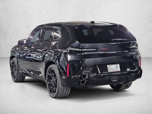 New 2026 BMW XM Label Red image 7