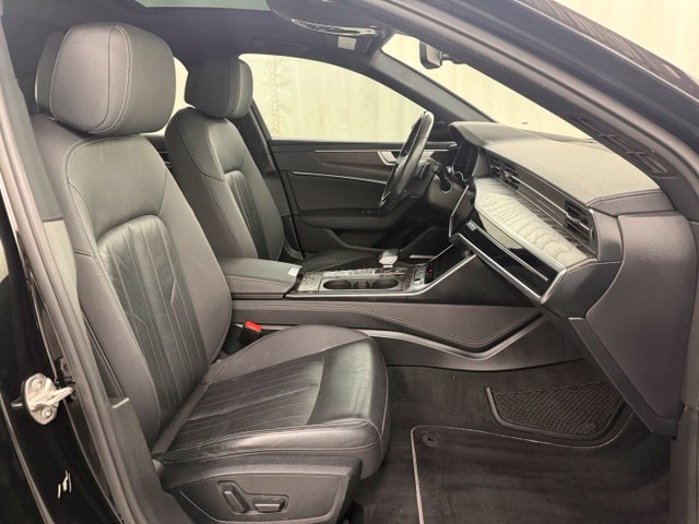 Used 2021 Audi A6 Premium Plus w/ Premium Plus Package AWD/4WD image 13