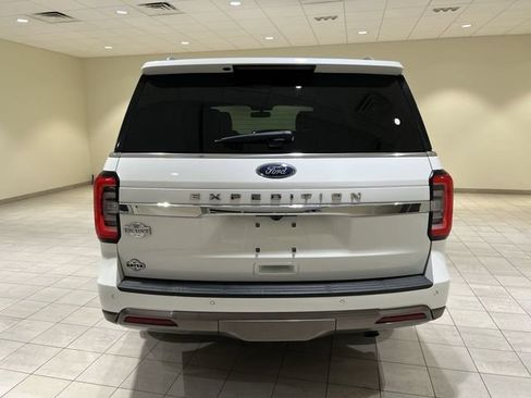 Used 2022 Ford Expedition King Ranch AWD/4WD image 4