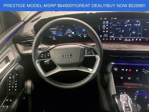 Used 2025 Audi Q5 Prestige AWD/4WD image 5