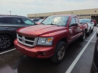 Used 2008 Dodge Dakota Big Horn
