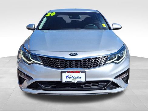 Used 2020 Kia Optima LX image 5