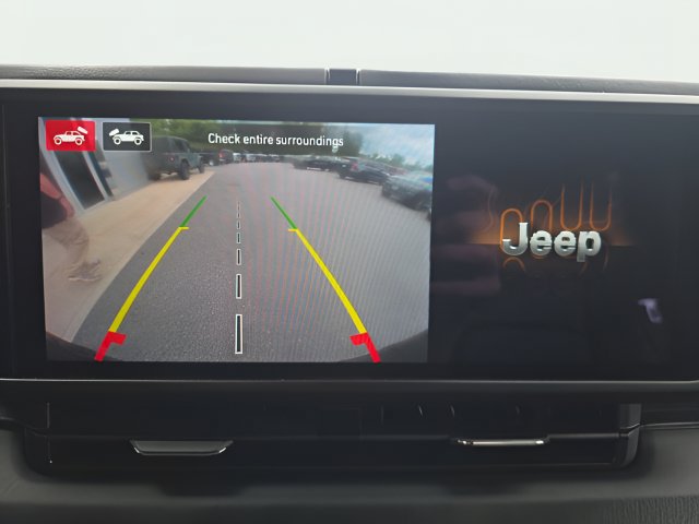 Certified 2025 Jeep Wrangler Rubicon AWD/4WD image 23