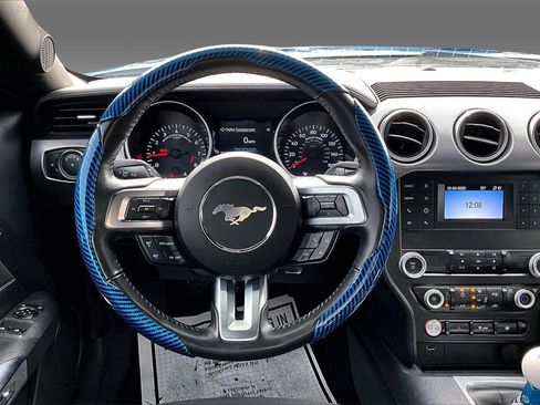 Used 2021 Ford Mustang GT w/ Black Accent Package image 2