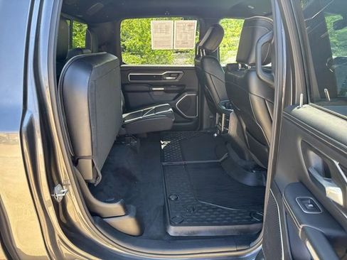 Used 2023 RAM 1500 Laramie AWD/4WD image 25