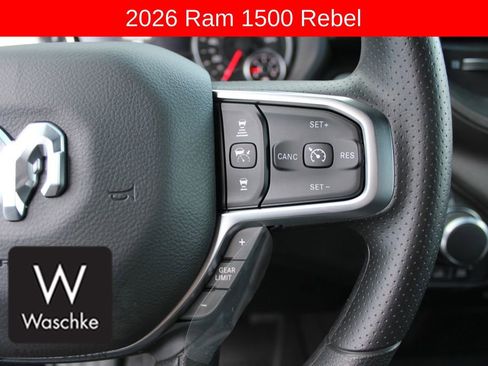 New 2026 RAM 1500 Rebel image 25