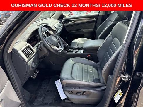 Used 2022 Volkswagen Atlas SEL Premium AWD/4WD image 14