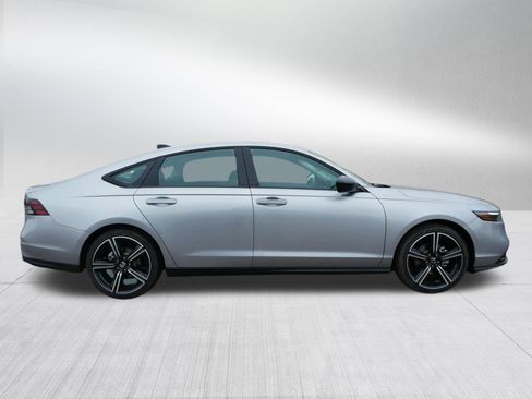 New 2026 Honda Accord SE image 8
