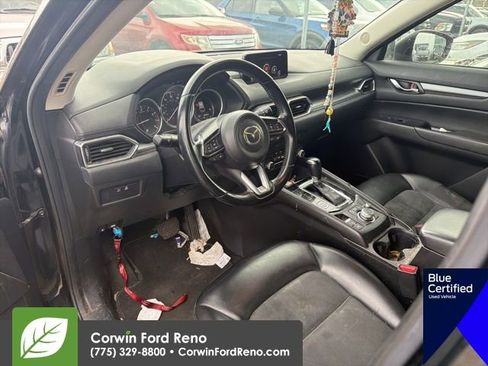 Used 2020 MAZDA CX-5 Touring image 9