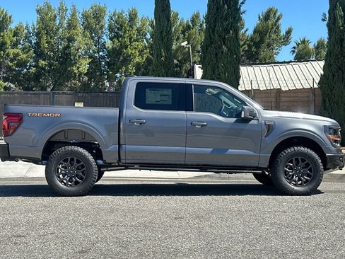New 2026 Ford F150 Tremor AWD/4WD image 3