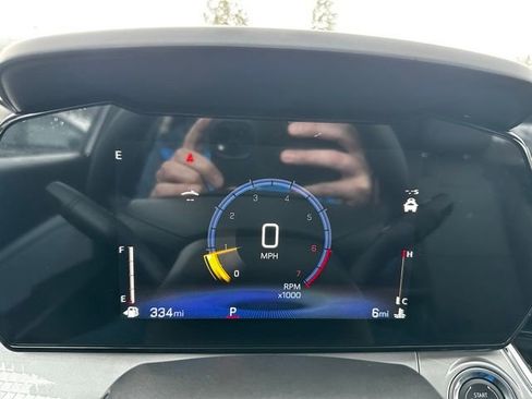 New 2026 Chevrolet Trax LT w/ Driver Confidence Package FWD image 27