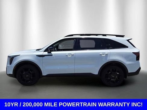 Used 2024 Kia Sorento X-Line EX AWD/4WD image 2