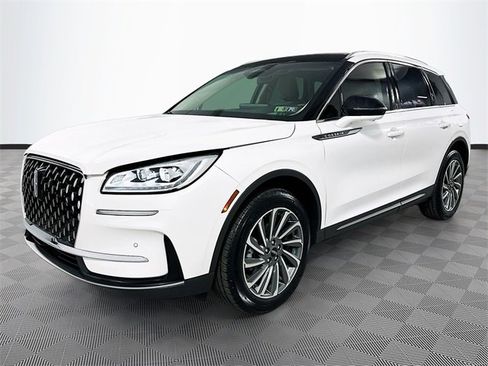 Used 2024 Lincoln Corsair Reserve w/ Equipment Group 201A image 3