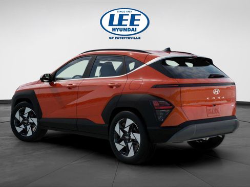 New 2026 Hyundai Kona SEL Sport FWD image 4