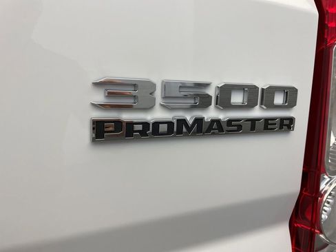 New 2026 RAM ProMaster 3500 w/ Safety Group image 8