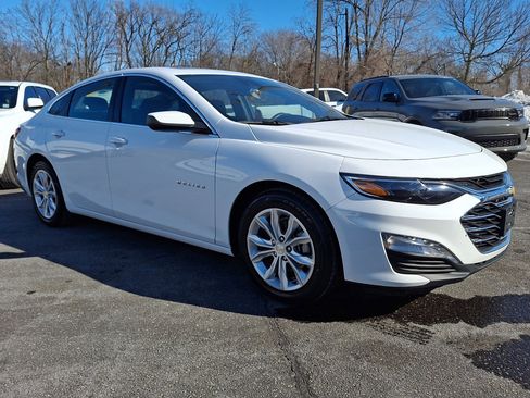Used 2024 Chevrolet Malibu LT FWD image 7