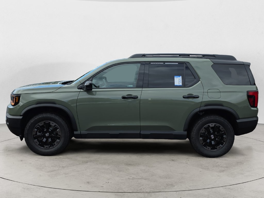 Certified 2026 Honda Passport TrailSport Elite image 8