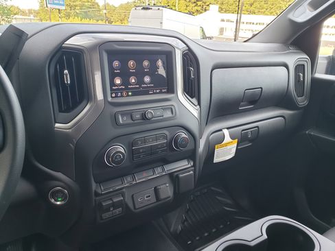 New 2026 Chevrolet Silverado 2500 W/T w/ WT Convenience Package AWD/4WD image 26