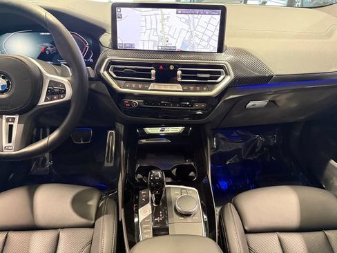 Certified 2024 BMW X4 M40i w/ Premium Package AWD/4WD image 16