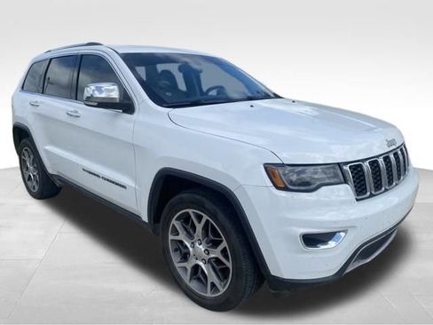 Used 2022 Jeep Grand Cherokee Limited w/ Tech Group image 4