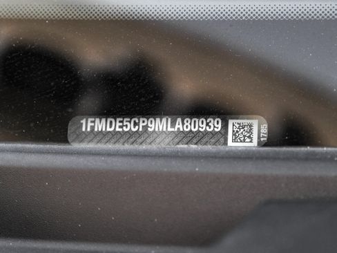 Used 2021 Ford Bronco Wildtrak image 50