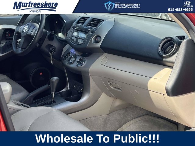 Used 2007 Toyota RAV4 Limited FWD image 23