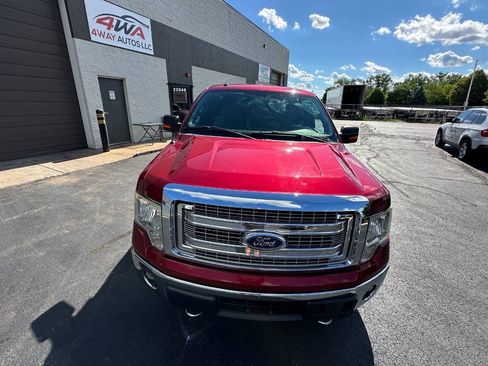 Used 2014 Ford F150 XLT w/ Equipment Group 302A Luxury AWD/4WD image 12