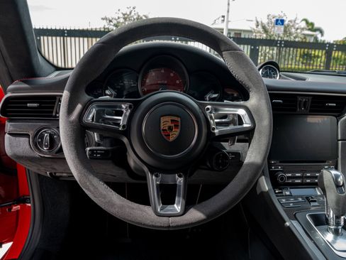 Used 2019 Porsche 911 Carrera 4 GTS AWD/4WD image 26