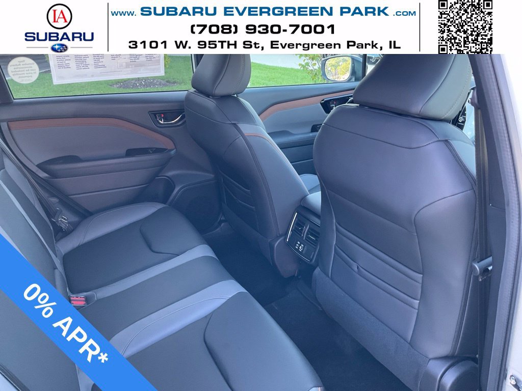 New 2026 Subaru Forester Touring AWD/4WD image 14