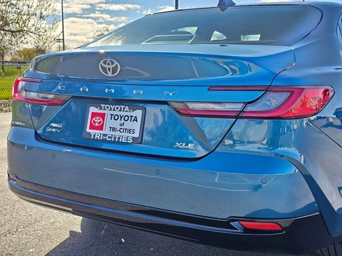 New 2026 Toyota Camry XLE AWD/4WD image 8