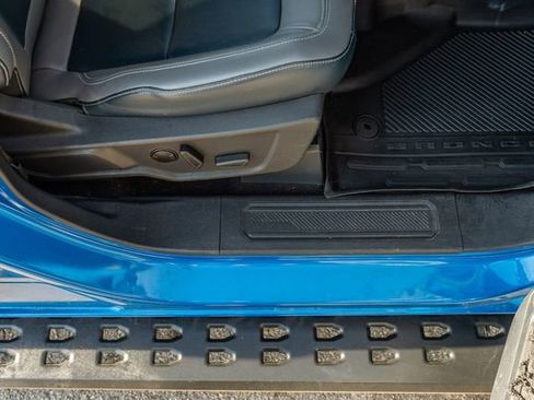 Used 2022 Ford Bronco Outer Banks image 47