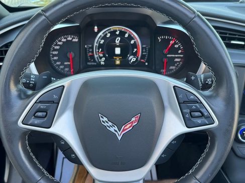 Used 2019 Chevrolet Corvette Grand Sport RWD image 21