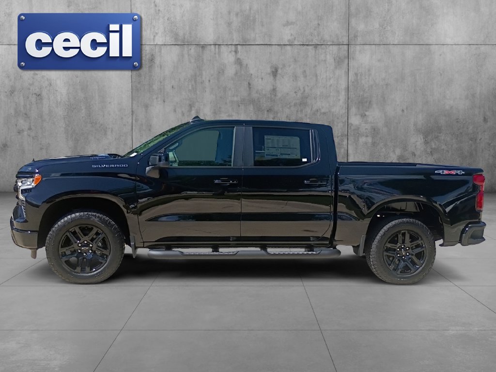 New 2026 Chevrolet Silverado 1500 RST w/ RST Select Package AWD/4WD image 2