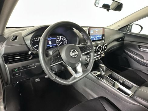 Used 2024 Nissan Sentra SV w/ All-Weather Package FWD image 14